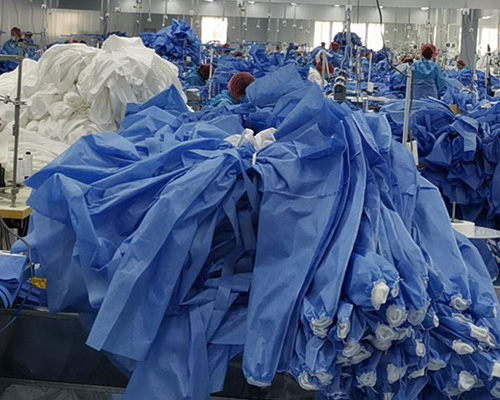 Isolation Gown - Level 1
